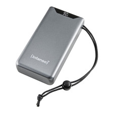 Портативний зарядний пристрій USB 20000MAH QC3.0 GREY F20000 7332054 INTENSO