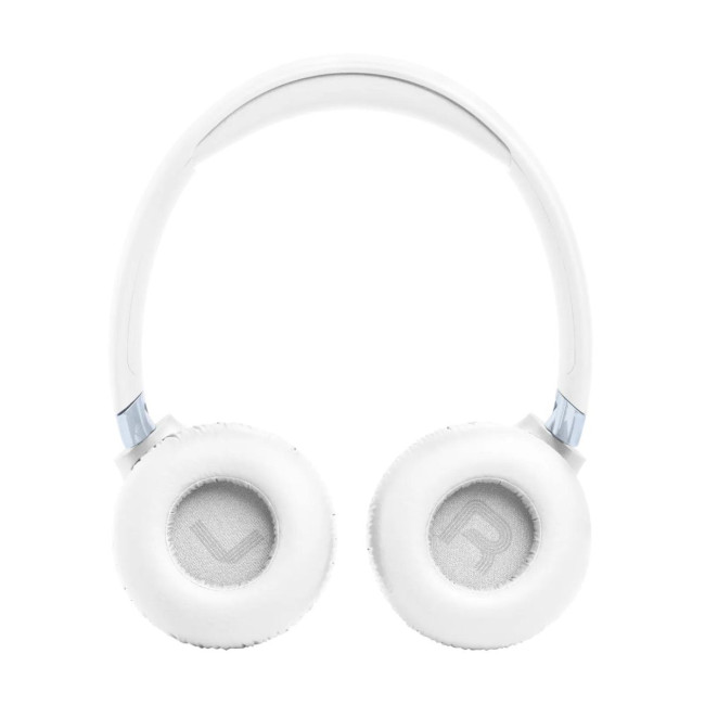 Навушники з БТ JBL JBLT680NCWHT