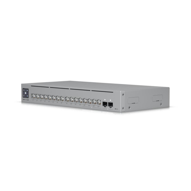 Мережевий комутатор Ethernet USW-PRO-MAX-16-POE UBIQUITI