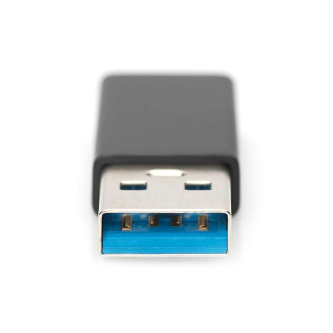 Адаптер USB A - USB-C AK-300524-000-S Digitus by ASSMANN