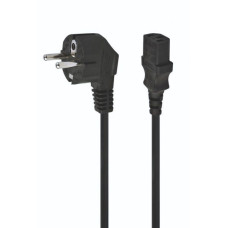 Кабель силовий, CEE7/7-C13, довжина 1.8 м, 3*1.5 мм кв.