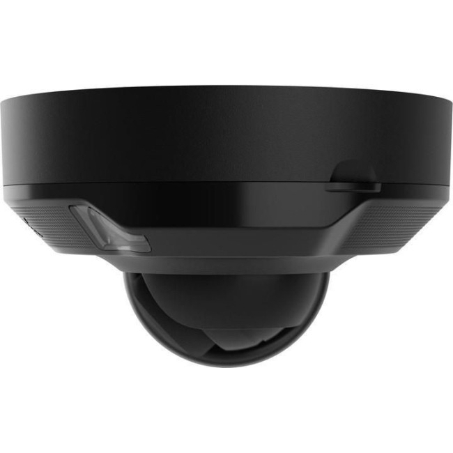 Ajax DomeCam Mini HL (5 Mp/4 mm) ASP black відеокамера спостереження
