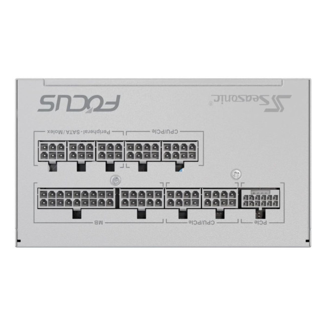 Блок живлення ATX 750W FOCUSGX-750-ATX31-WHT SEASONIC
