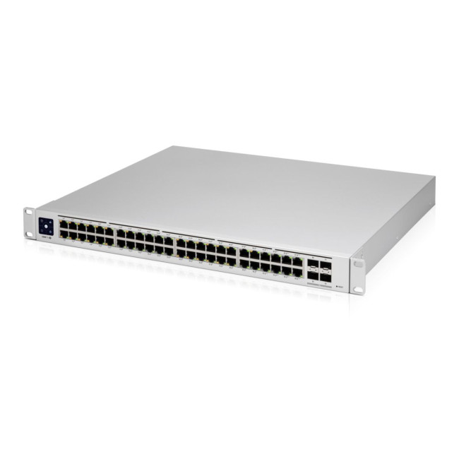 Мережевий комутатор Ethernet USW-PRO-48-POE UBIQUITI