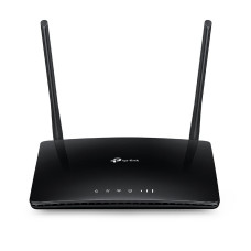 Бездротовий маршрутизатор, мережеве обладнання, 4G LTE Wi-Fi роутер, TL-MR6400