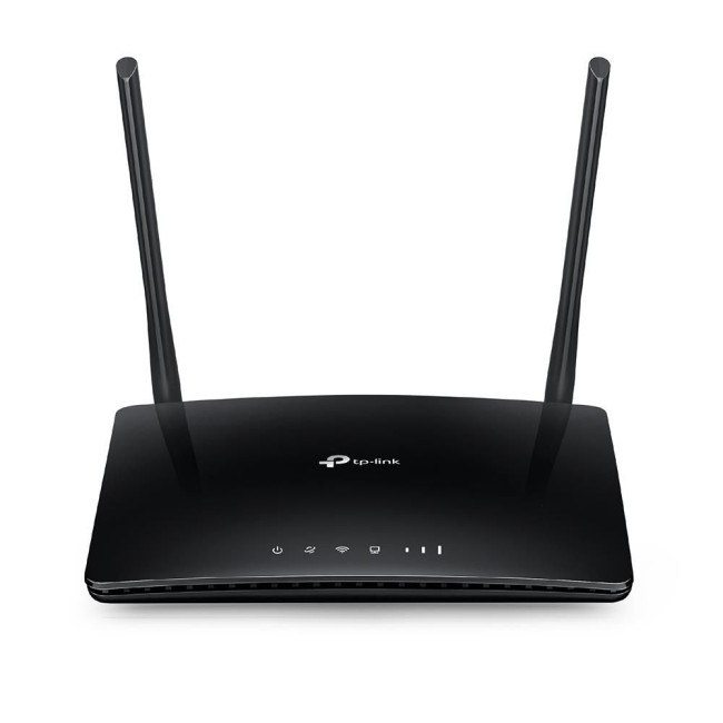 Бездротовий маршрутизатор, мережеве обладнання, 4G LTE Wi-Fi роутер, TL-MR6400