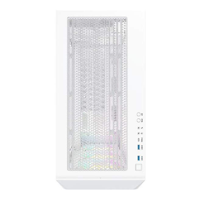 Корпус EATX W/O PSU AIR 903 MAX (W) MONTECH
