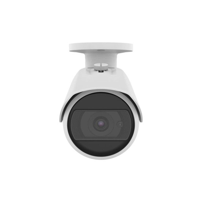 Мережева камера циліндрична 5MP @ 30fps, fix lens 4mm (H:80°/V: 59°) QNO-C8023R HANWHA VISION