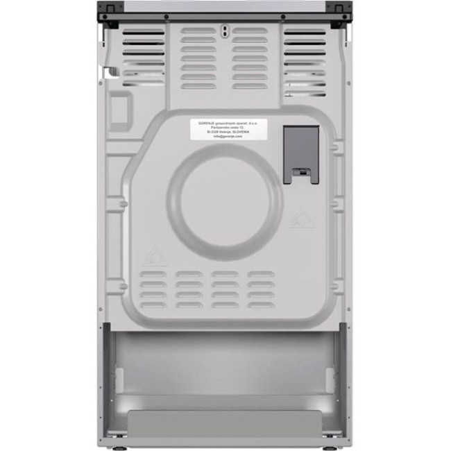 Комбінована плита Gorenje GK 5C42 SJ (FM513D-JPD4B) 