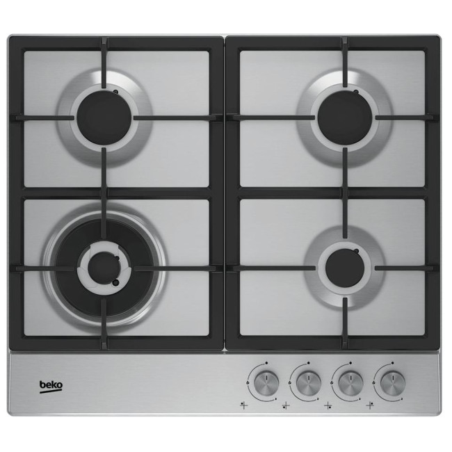 Газова варильна поверхня Beko HIAW 64225 SX