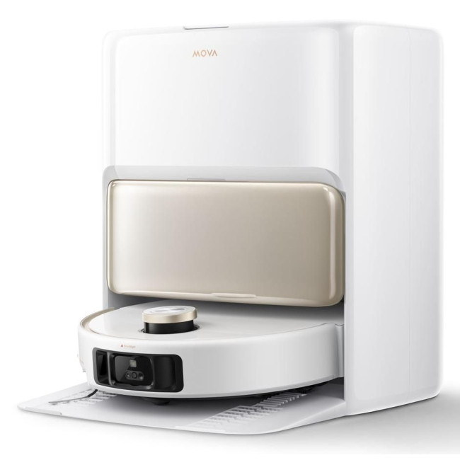 Робот-пилосос V50 ULTRA COMPLETE RLV72LE-1 MOVA