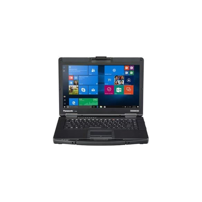 Ноутбук Panasonic CF-54 /14” HD Touch/ 8Gb/ 256 Gb SSD/ Intel HD / Win10 Pro/ REF