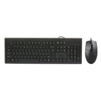 Комплект дротовий USB, KRS-83+OP-720, чорний