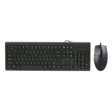Комплект дротовий USB, KRS-83+OP-720, чорний