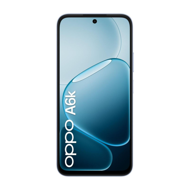 Мобільний телефон A6K 4/256 CPH2891 CRYSTAL BLUE OPPO