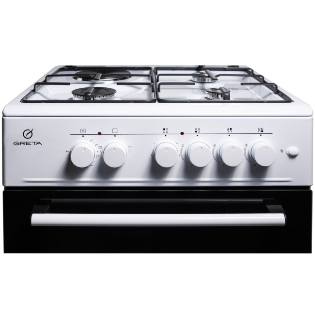 Комбінована плита Greta KKE 62 LG 13 W