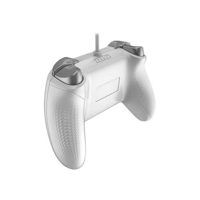 Геймпад MSI FORCE GC200 WIRED WHITE