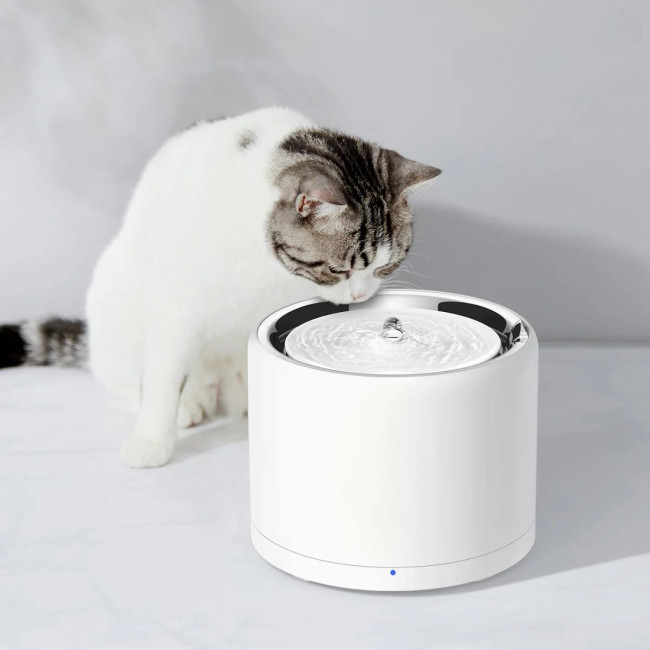 Поїлка PETKIT Eversweet 3 PRO Water Fountain White P4108 (UVC)