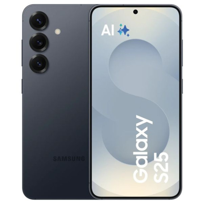 Смартфон Samsung Galaxy S25 12/512Gb ZKH Blueblack
