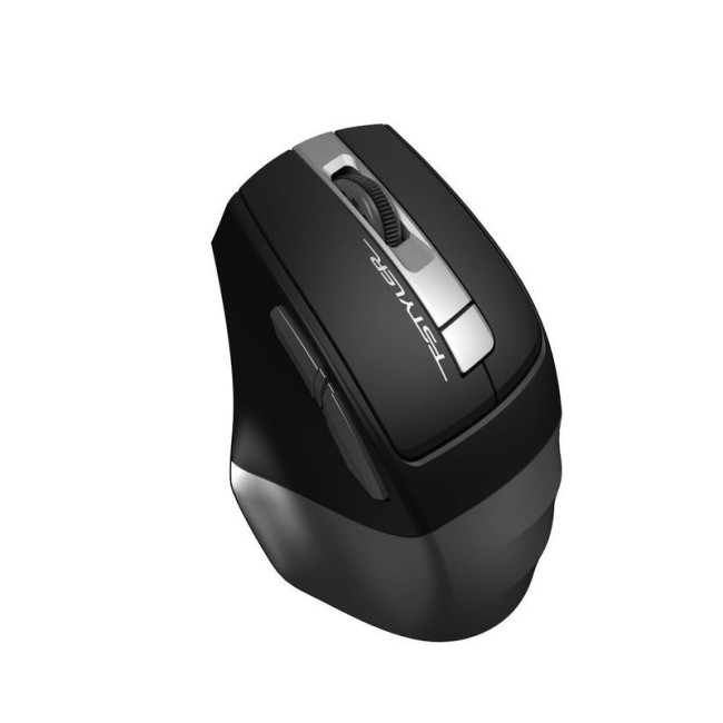 Миша бездротова Fstyler, USB, 2000 dpi, сірий
