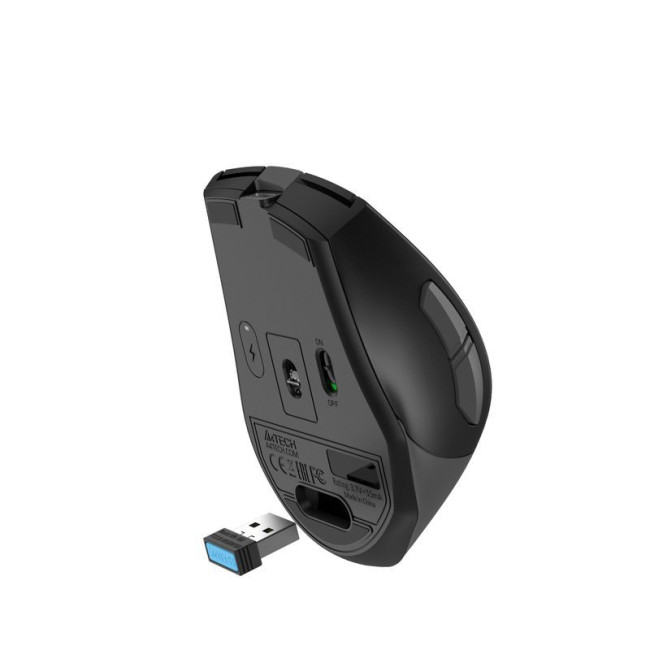 Миша бездротова Fstyler, USB, 3200 dpi