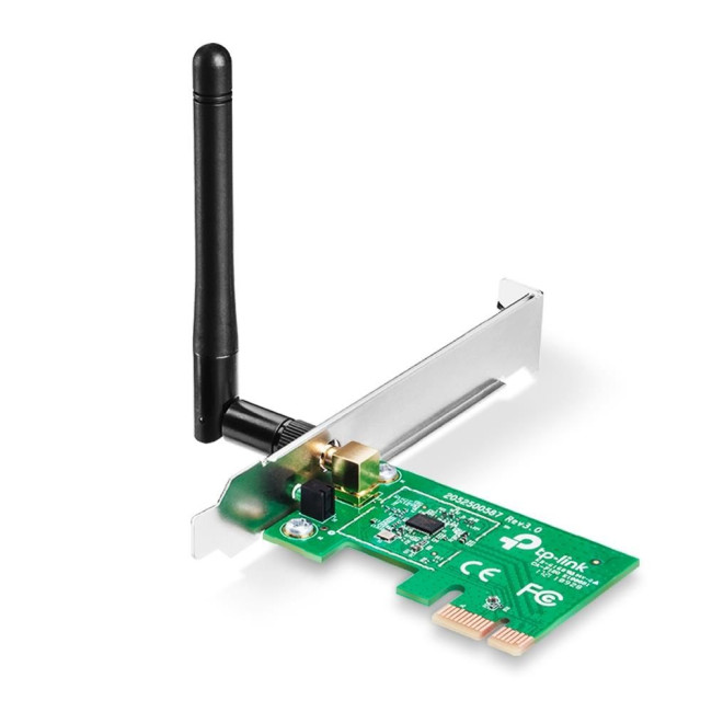 Бездротовий мережевий адаптер, TL-WN781ND  TP-LINK