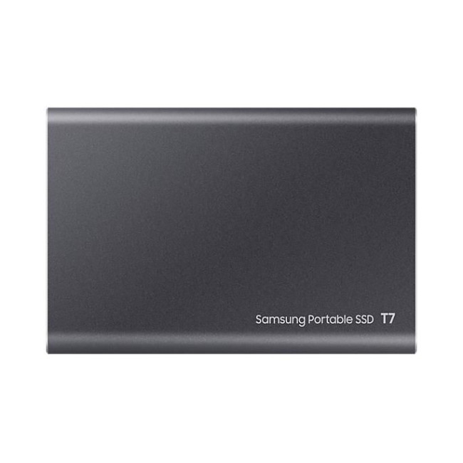 Твердотільний запам’ятовувальний пристрій накопичувач (SSD) USB3.1 2TB EXT. T7 MU-PC2T0T/WW SAMSUNG