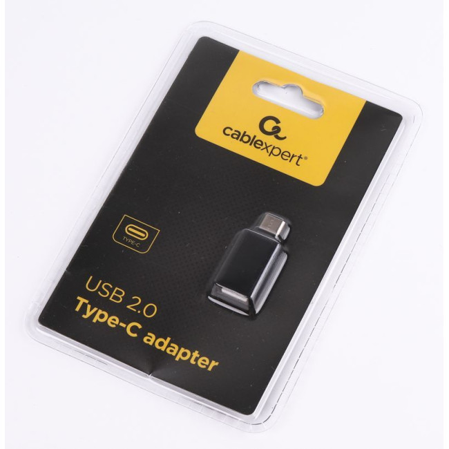 Адаптер USB 2.0 Type C - USB AF