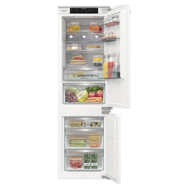Холодильник Gorenje NRKI517E82WF 