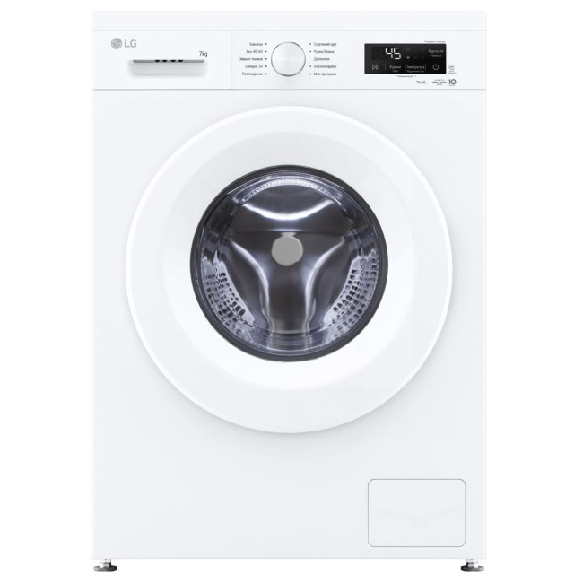Пральна машина автоматична LG F2Y2HS3WE