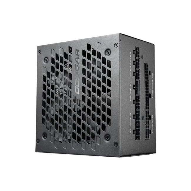 Блок живлення 850 Вт, 80 Plus Gold, Modular, 120 мм Silent Fan, 10SATA + 4PCI-E