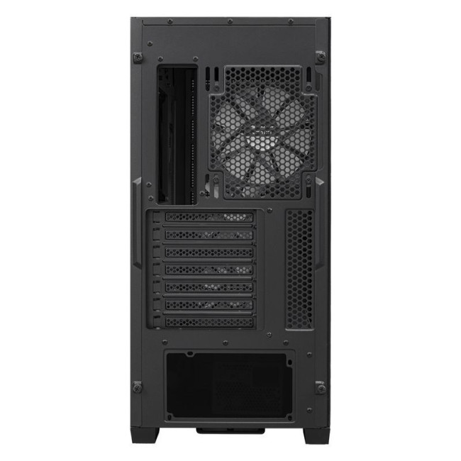 Ігровий корпус, 4*120mm ARGB вентилятори передвстановлені, ATX/mATX/mini-ITX, скляне вікно