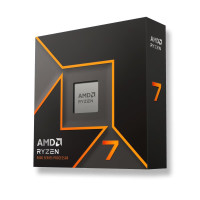 Процесор AMD CPU Desktop Ryzen 7 8/16T 9700X (3.8GHz/5.5GHz 40MB 65W AM5) box  with Radeon Graphics
