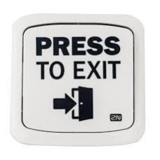 Кнопка запиту на вихід Helios Exit button 9159013 2N