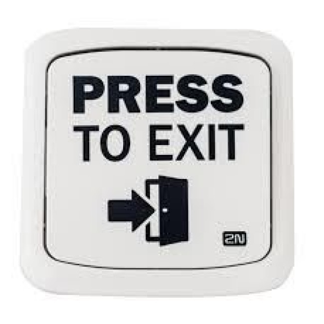 Кнопка запиту на вихід Helios Exit button 9159013 2N