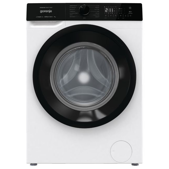 Пральна машина автоматична Gorenje WNHA74SAS