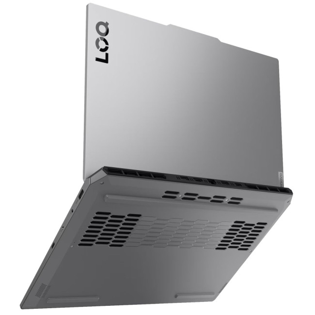 Ноутбук Lenovo LOQ 15AHP10 (83JG00FGRA) Luna Grey