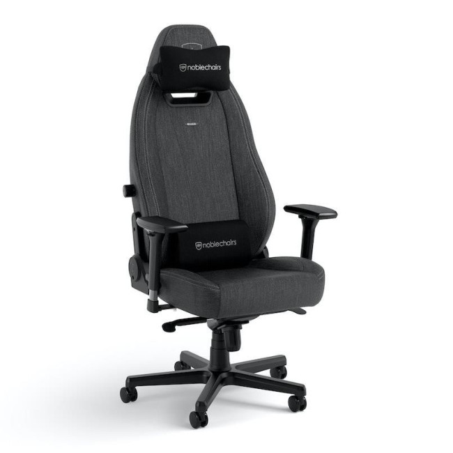 Ігрове крісло Noblechairs LEGEND TX текстиль, антрацит