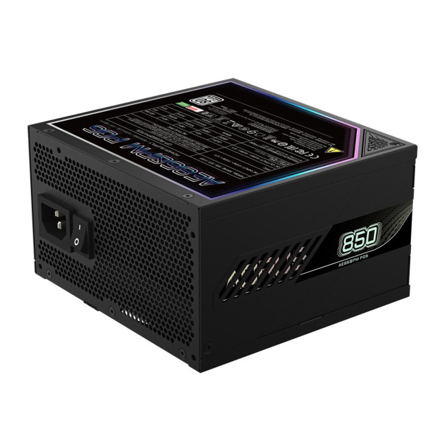 Блок живлення ATX3.0 850W GP-AE850PM PG5 GIGABYTE