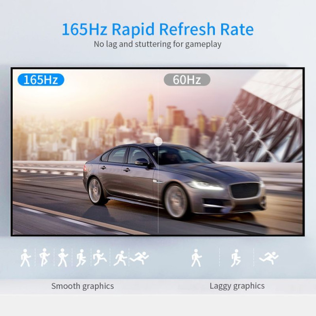 Кабель DisplayPort V1.4, 8K 60Hz, 2 м