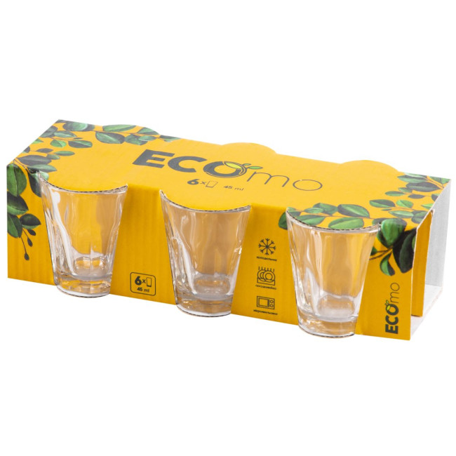 Набір чарок ECOmo Coloss