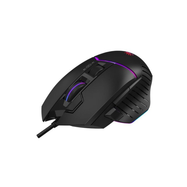 Ігрова миша Bloody Activated, RGB, 12000 CPI, 50M натискань