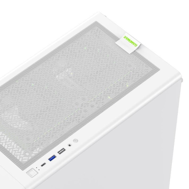 Корпус для комп'ютера ATX W/O PSU AERIS 330 GW GAMEMAX