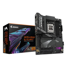 Материнська плата AMD X870 SAM5 ATX X870 A ELITE WIFI7 GIGABYTE
