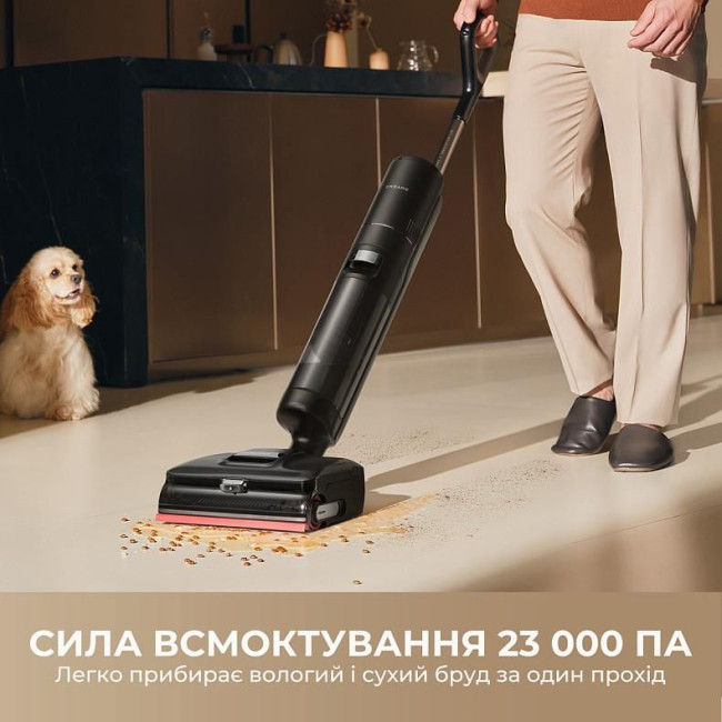 Миючий пилосос Dreame H15 Pro FoamWash