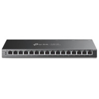 Настільний комутатор, TL-SG116P TP-LINK