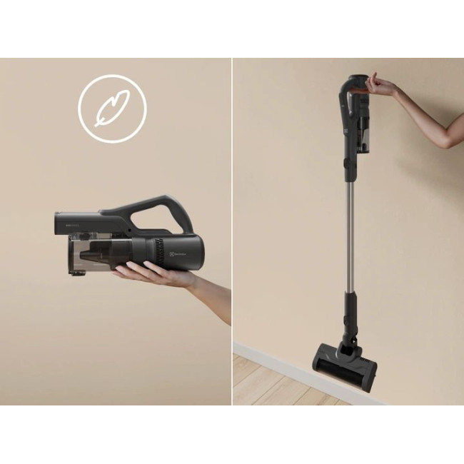 Акумуляторний пилосос Electrolux EP51AH18DG