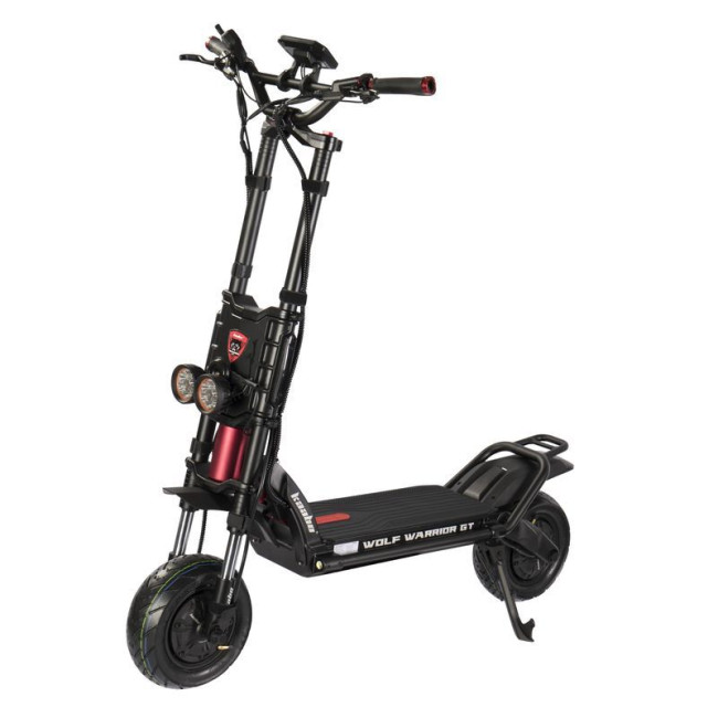 Електросамокат WOLF WARRIOR GT PRO