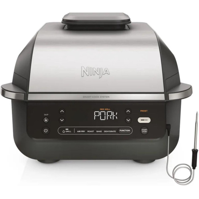 Гриль Ninja Foodi Air Grill & Air Fryer з Сooking probe EG351EU