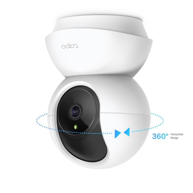 Панорамна домашня WiFi камера, Tapo C210 TP-LINK